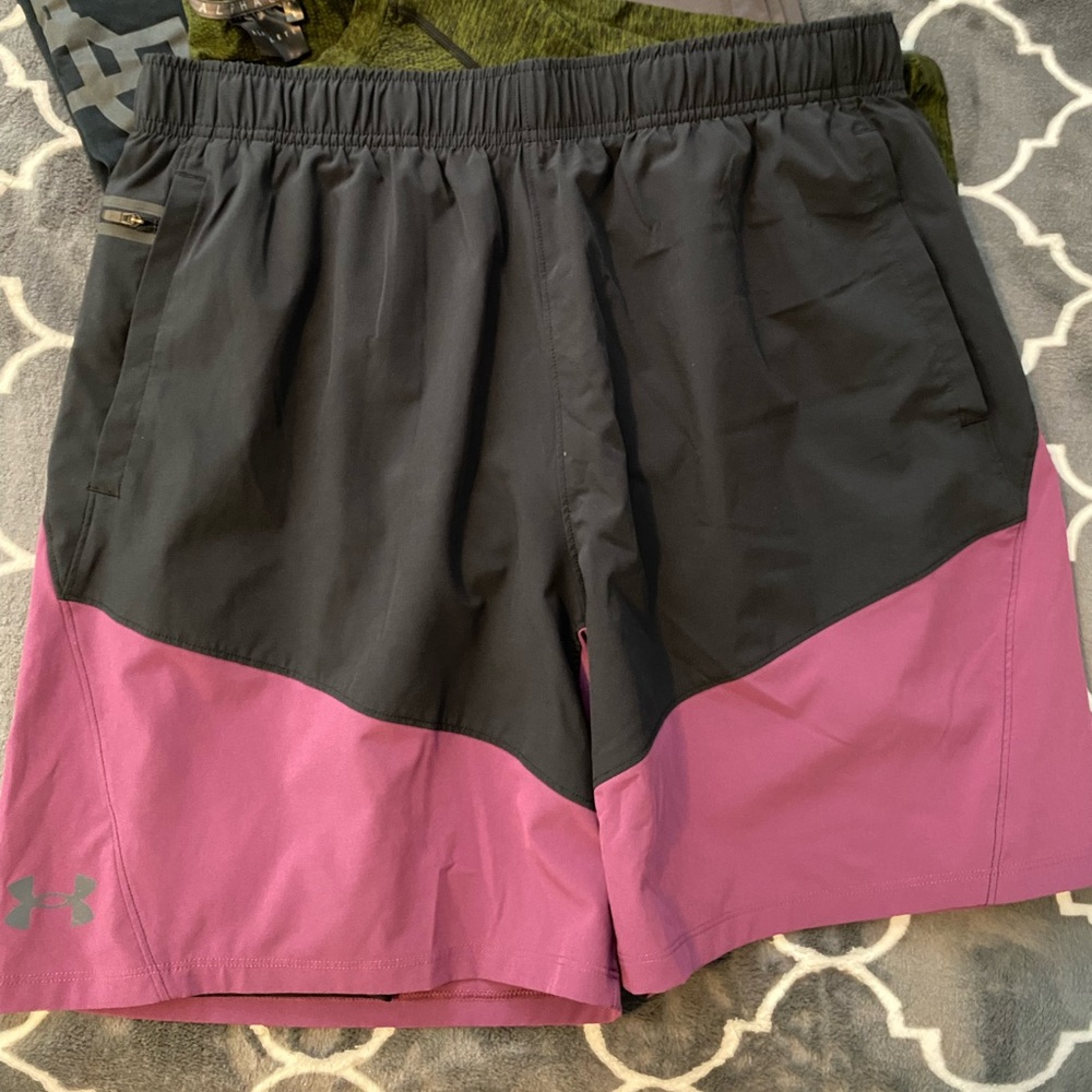 Under armour men's shorts